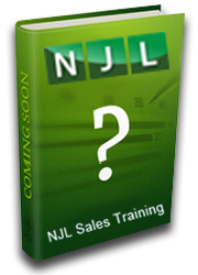 NJL Sales Training Book